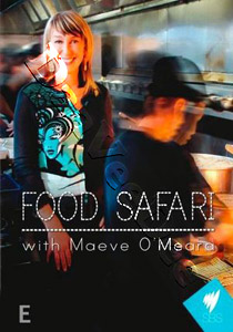 Food Safari - Series 1 (DVD)